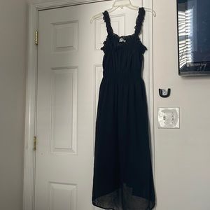 Unique21 Sheer Dress from Asos